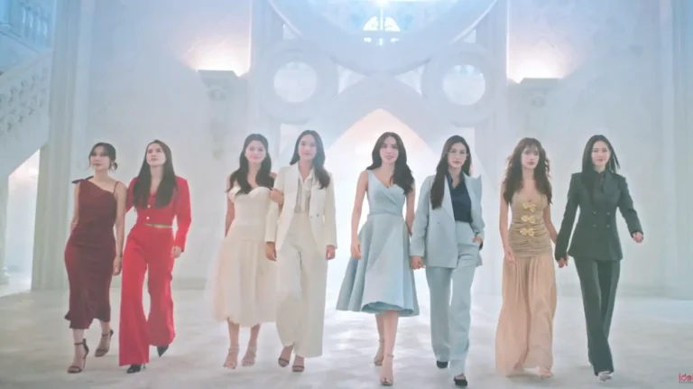  Charlotte Austin e Nawat: Entenda a polêmica no MGI