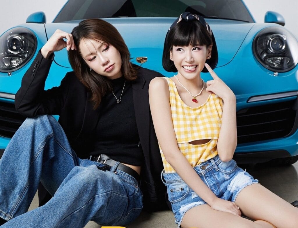 Crush: Orm e Folk Retornam com um novo GL