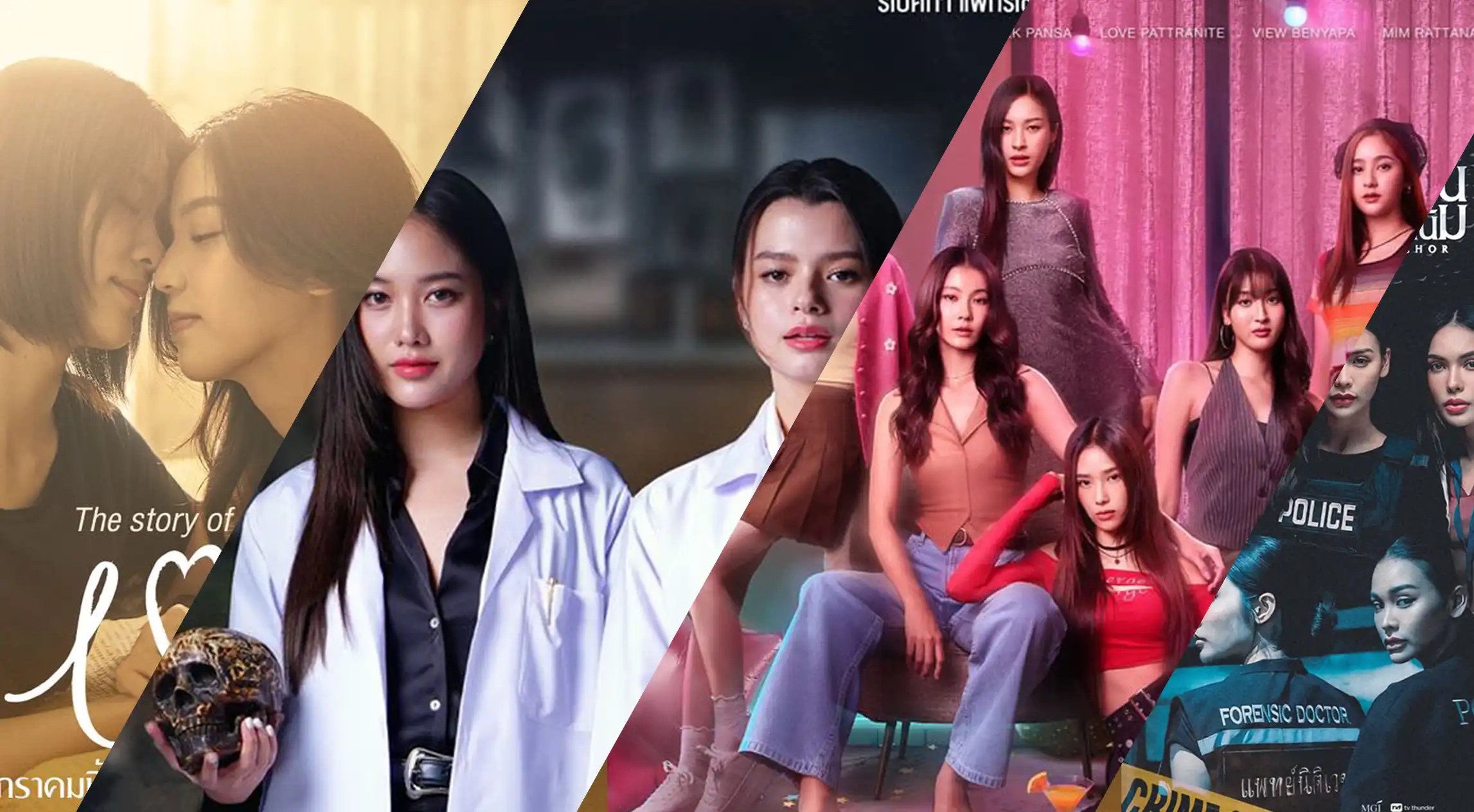 Onde Assistir GL Tailandes