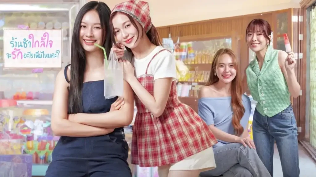 Whale Store - Cartaz