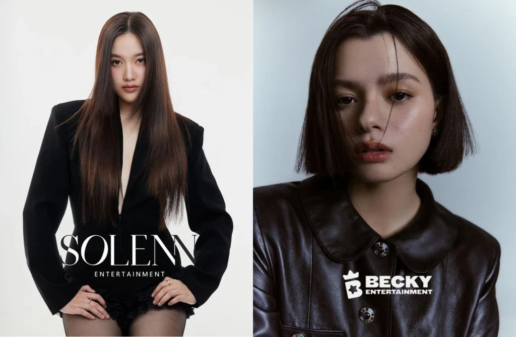 FreenBecky rompem com Idol Factory