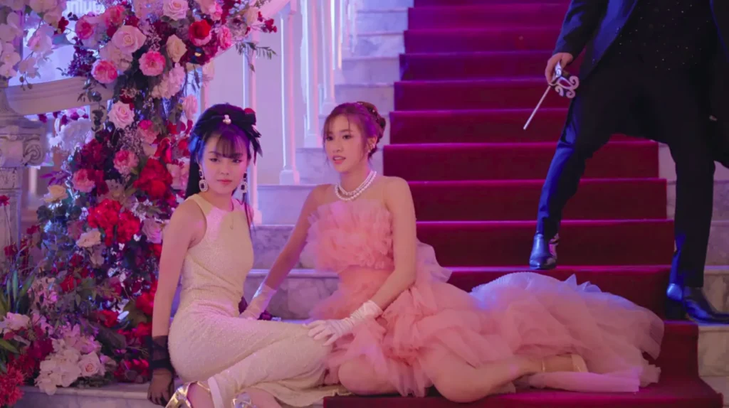 QueendomTheSeries-3-1024x574 Queendom: O GL que une Romance, química e sensibilidade
