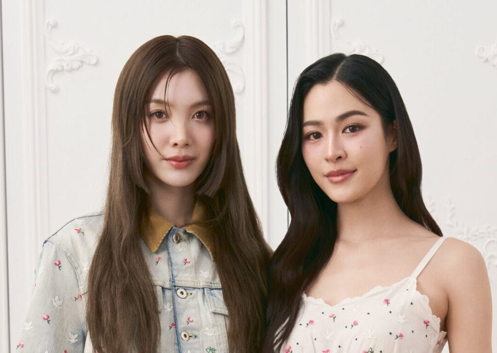 Dior Revoluciona o Cenário do Entretenimento Asiático com a Nomeação de Lingling e Orm como Embaixadoras Globais