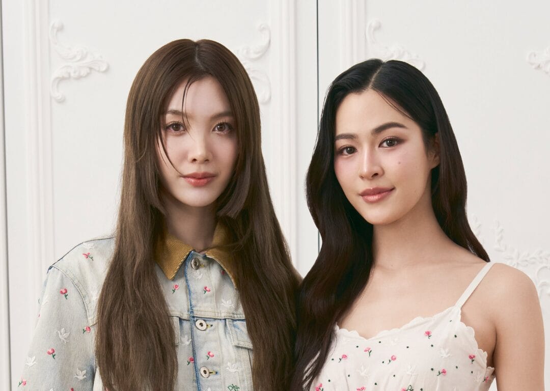 Dior Revoluciona o Cenário do Entretenimento Asiático com a Nomeação de Lingling e Orm como Embaixadoras Globais 