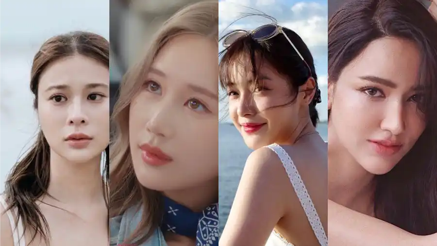 atrizes mais famosas tailandia gl