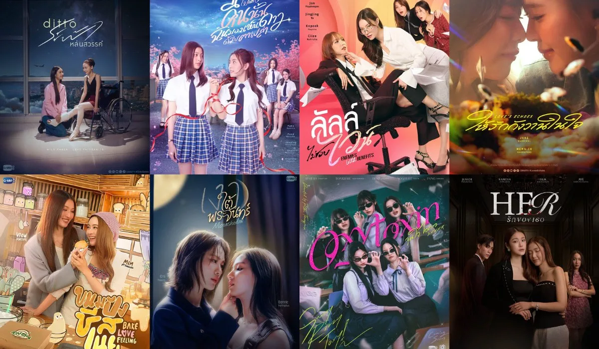 GMMTV Line Up