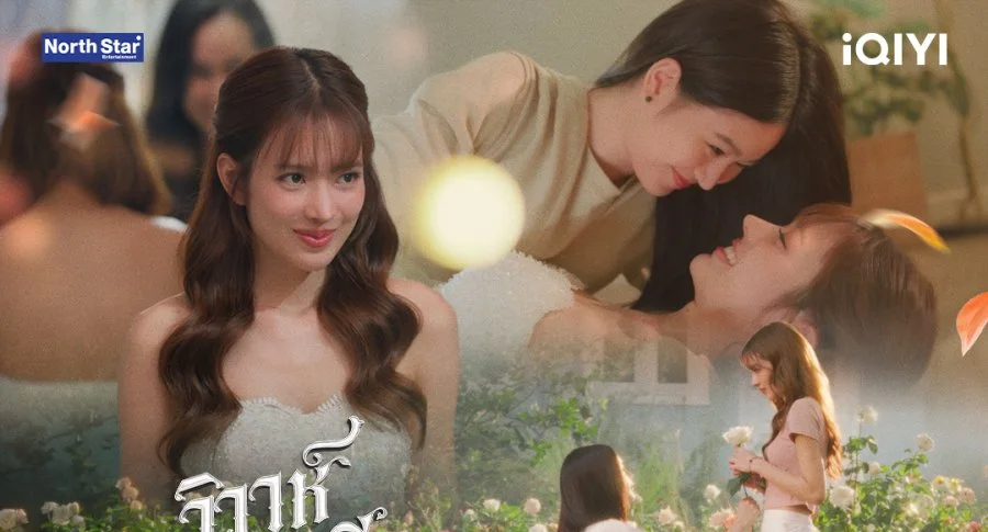 4-Elements-The-Earth-Episodio-3-casamento O Retorno de Freen Sarocha em 4 Elementos: The Earth