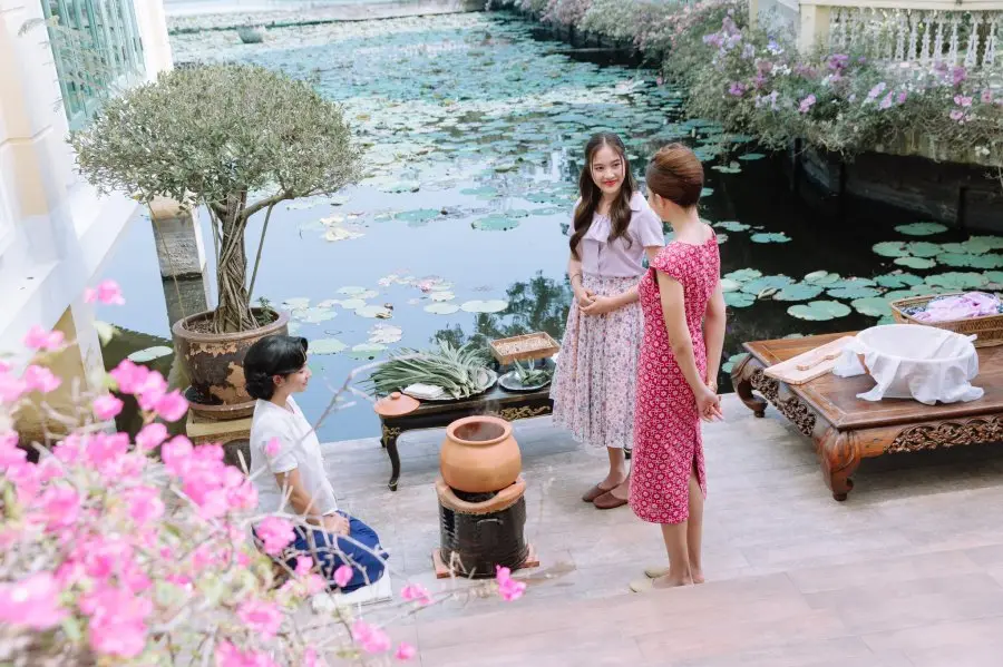 The-Loyal-Pin-cenografia The Loyal Pin: 300 Milhões de Visualizações, O Legado de FreenBecky e o amor eterno de Anin e Pin