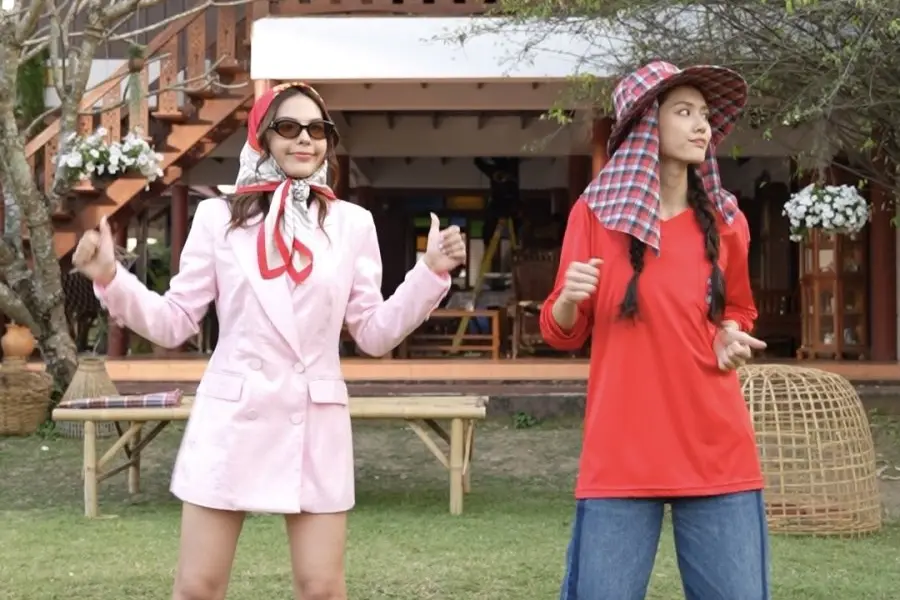 Hometown-Romance-GL Hometown Romance: o GL tailandês que mistura romance com LMSY na fazenda