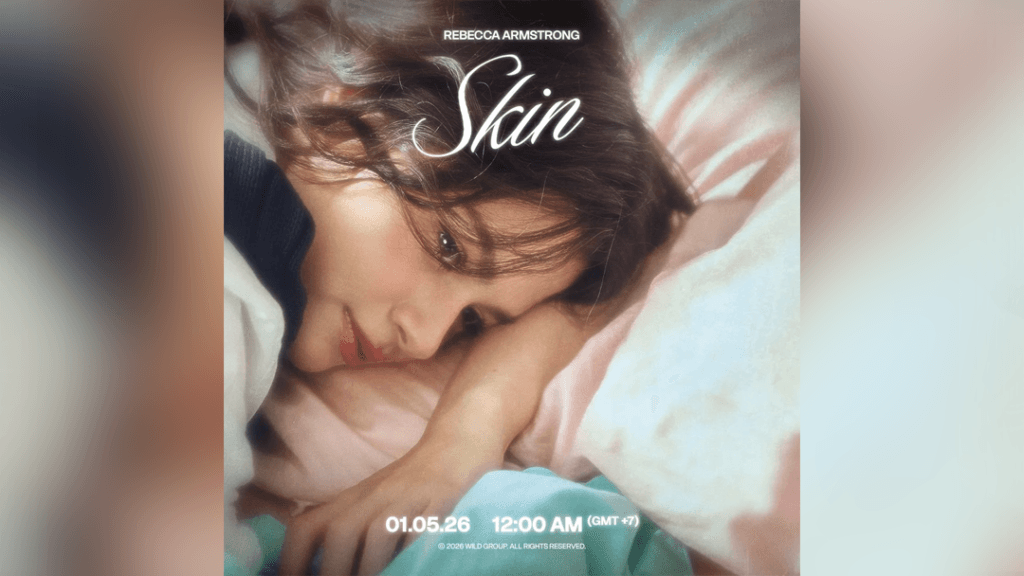Becky-Armstrong-Skin-2-1024x576 Becky Armstrong estreia na música com “Skin”: tudo sobre o primeiro single da atriz