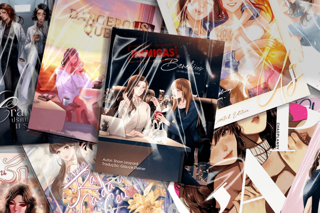 Onde ler novel gl