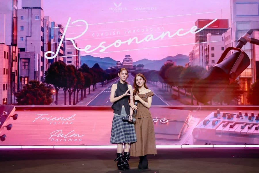 Resonance-Velcurve Giro no Mundinho: When Osmanthus Blooms, PLS Love e novas estreias GL