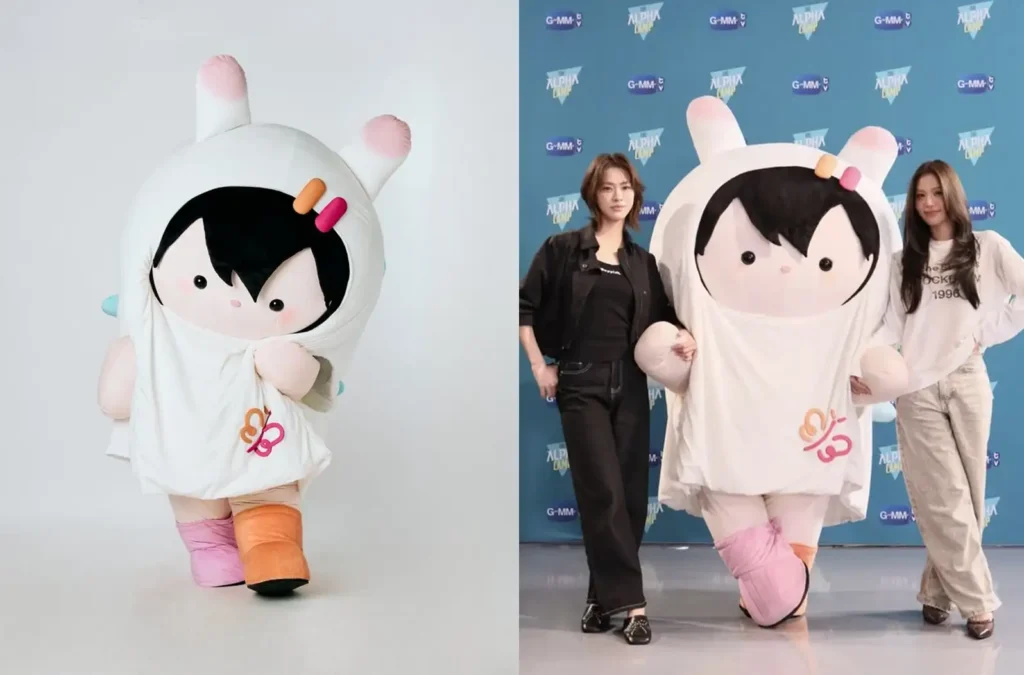 Any-emibonnie-1024x675 Mascotes GMMTV: conheça MuvMuv, Lunar, Any, Jewel e Vimmy