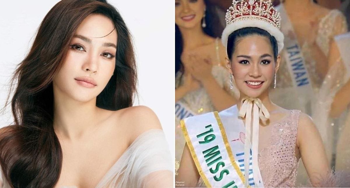 Bint-Sireethorn-—-Miss-International Quem é Bint Sireethorn? Conheça a Bulan de Khom Khlang