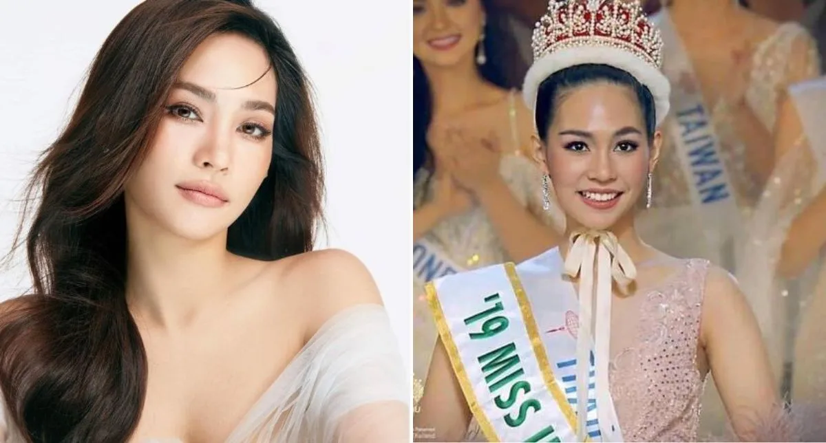 Bint-Sireethorn-—-Miss-International Quem é Bint Sireethorn? Conheça a Bulan de Khom Khlang