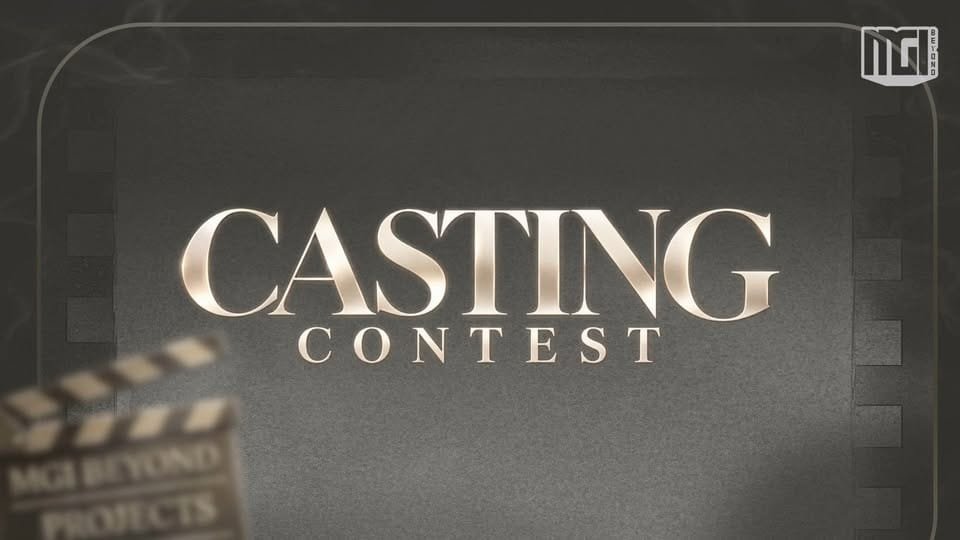 Arte do casting da MGI Beyond para Thon Khong e Duang Jai Saming