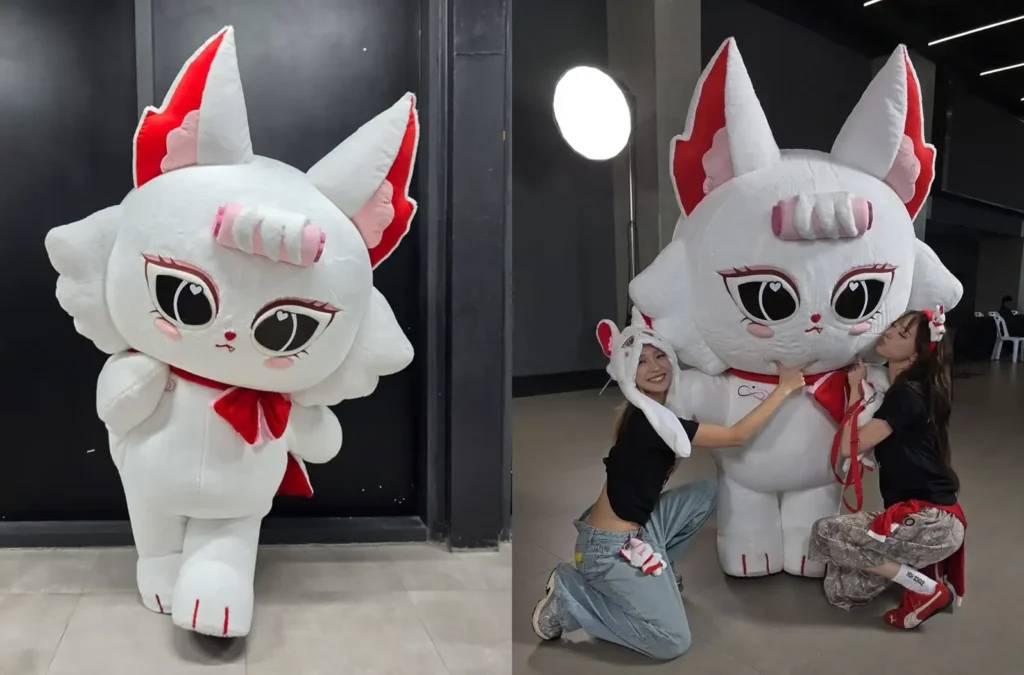 jewel-janjingjing-1024x675 Mascotes GMMTV: conheça MuvMuv, Lunar, Any, Jewel e Vimmy