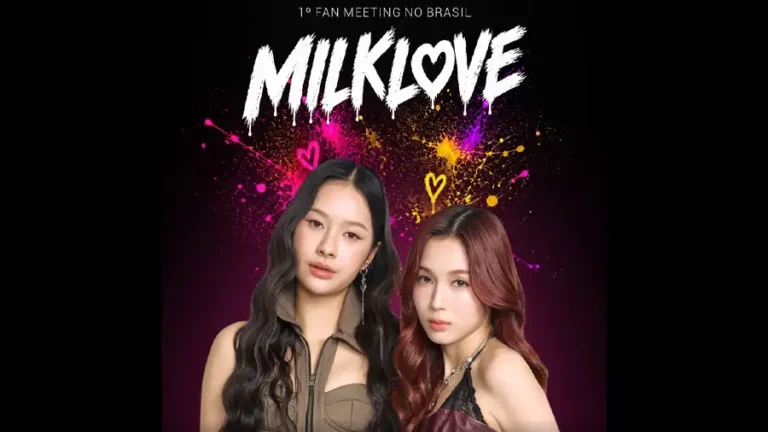  MilkLove no Brasil: GMMTV anuncia vinda de Milk e Love ao país