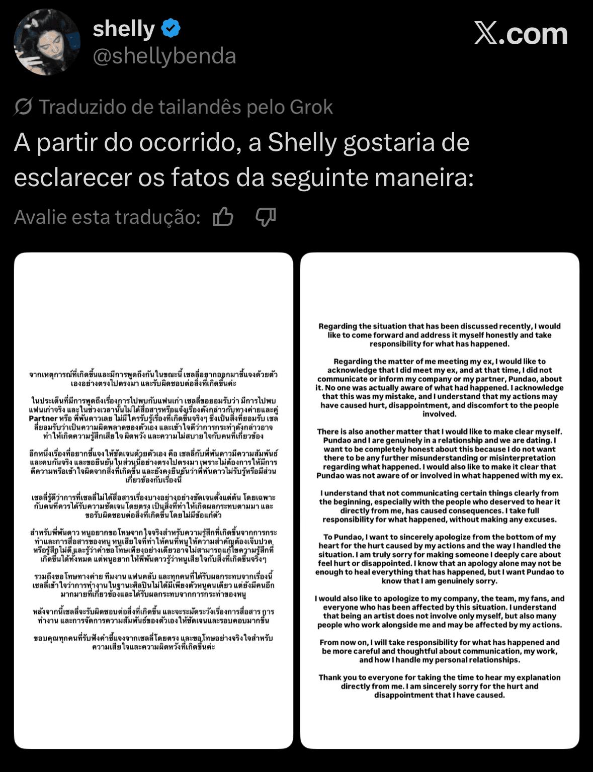 Shelly-e-Pundao-—-imagem-recebida-1 Shelly e Pundao: entenda as fotos, o pronunciamento e a decisão da Motion Minds